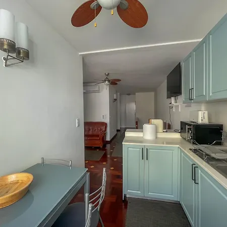 Vakantiehuis Supranee Ocean View