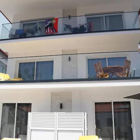 Supranee Ocean View Feriehus *