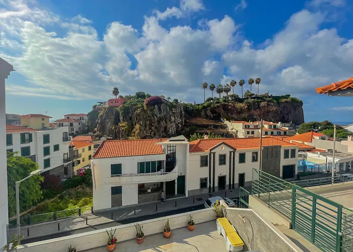 Supranee Ocean View Casa vacanze Câmara de Lobos